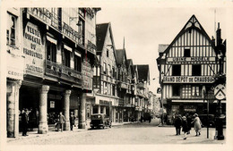 Beauvais * La Maison Des Trois Piliers - Beauvais