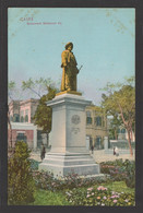 Egypt - RARE - Old Post Card - Monument Mohamed Ali, Cairo - Brieven En Documenten