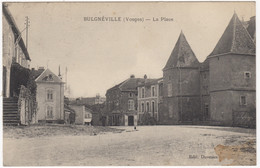 88 - BULGNEVILLE +++ LA PLACE +++ - Bulgneville