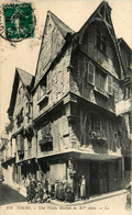 Tours * Une Vieille Maison Du 15e Siècle - Tours