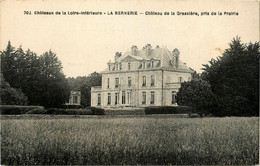 La Bernerie * Château De La Gressière Prise De La Prairie - La Bernerie-en-Retz