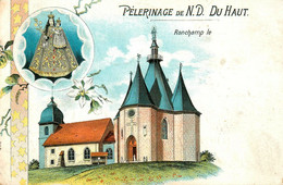 Ronchamp * CPA Souvenir 1907 * Pélerinage De N.D. DU HAUT * Gruss - Andere & Zonder Classificatie