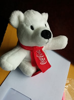 Cuddly Toys, Peluches COCA COLA - Plüschtiere