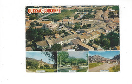 QUISSAC CORCONNE MULTIVUES  **** A  SAISIR **** - Quissac