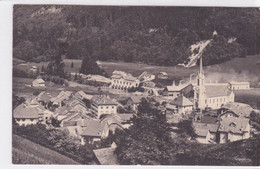 Montbovon, Vue Générale. Usine électrique, Fabrique De Carbure - Montbovon