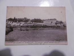 D 33 - Lazaret De Trompeloup - Vued'ensemble - Camp Des Prisonniers Allemands - Pavillons D'isolement - Other Municipalities