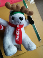 Cuddly Toys, Peluches COCA COLA - Peluche