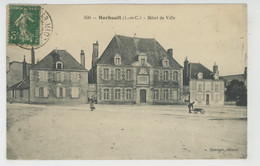 HERBAULT - Hôtel De Ville - Herbault