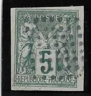 Colonies Générales N°31 - Oblitéré - TB - Sage