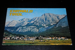 19420-               EHRWALD, TIROL - Ehrwald