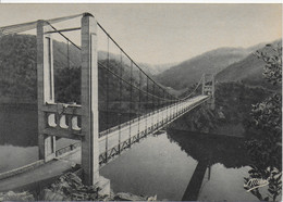 Pont De Saint Projet - Route Mauriac (Cantal) à Neuvic ( Corrèze) - Collection Gorges De La Dordogne - Andere & Zonder Classificatie