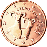 Chypre, 5 Euro Cent, 2011, SPL, Copper Plated Steel, KM:80 - Chypre