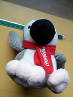 Cuddly Toys, Peluches COCA COLA - Peluches