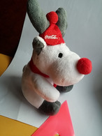 Cuddly Toys, Peluches COCA COLA - Peluches