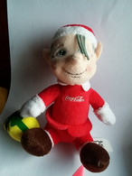 Cuddly Toys, Peluches COCA COLA - Peluches