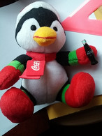 Cuddly Toys, Peluches COCA COLA - Peluches