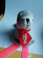 Cuddly Toys, Peluches COCA COLA - Knuffels