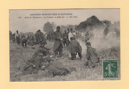 Grandes Manoeuvres D Automne - Les Cuisines En Plein Air - War 1914-18