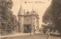 Wemmel : Château De La Ferraille - Wemmel