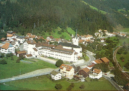 CAZIS Flugaufnahme Kloster Der Dominikanerinnen - Cazis