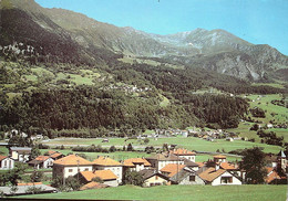 AMBRI Con Quinto Deggio é Pécian Gel. 1984 Stempel Bahn FFS Stempel Grotto Strada Alta - Quinto