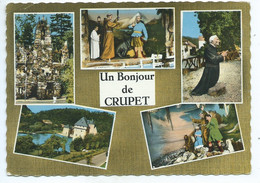 Crupet  ( Carte Ayant Voyagé ) - Assesse