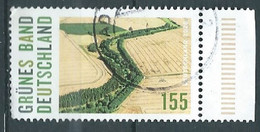ALLEMAGNE ALEMANIA GERMANY DEUTSCHLAND BUND 2020 THE "GREEN BELT" OF GERMANY USED MI 3529 YT 3305 SN 3158 SG 4309 - Used Stamps