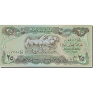 Billet, Iraq, 25 Dinars, 1978-1980, KM:66b, NEUF - Iraq