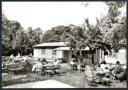 E2930 - Arendsee FDGB Feriendienst Kaffeegarten - Bild Und Heimat Reichenbach - Salzwedel