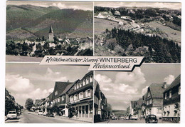 D-11563  WINTERBERG : - Winterberg