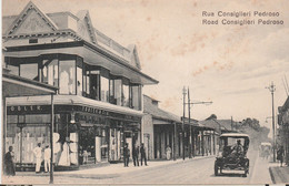 N°7531 R -cpa Rue Consiglieri Pedroso - Mozambique