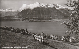 Hilterfingen Am Thunersee, Niesen - Hilterfingen