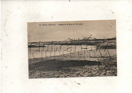 Piriac-sur-Mer (44) :Vue Générale Sur Le Hameau De Port Leray Et Les Chalets De La Mine En 1920 PF. - Piriac Sur Mer