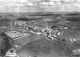 ST MAMET La SALVETAT -  Vue Générale Aérienne - Saint-Mamet-la-Salvetat