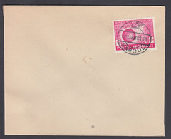 1958. POSTES AFGHANES. DROITS HUMAINS Complete Set On FDC KABOUL 10.12.58. (Michel 477-478) - JF367585 - Afghanistan