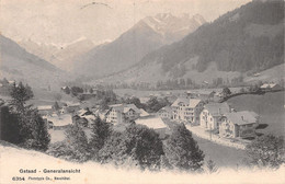 Gstaad Generalansicht - 1905 - Gstaad