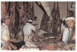 (U 11) Australia - WA - Boome Meat Factory (posted To Australia From US MilitaryPostal Service APO AP 96218 US Stamps) - Broome