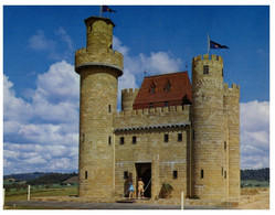 (U 11) Australia - QLD - Fairytale Castle (280) - Gold Coast