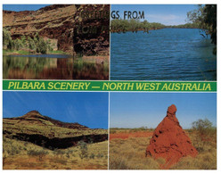 (U 11) Australia - WA - Tom Price Pilbarra Scenery (GEN33) - Otros & Sin Clasificación