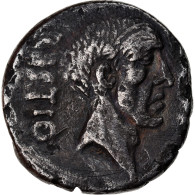 Monnaie, Antia, Denier, Rome, TB+, Argent, Crawford:455/1a - Röm. Republik (-280 / -27)