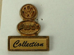 Pin's VOLKSWAGEN / AUDI - COLLECTION - Audi
