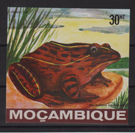 Mozambique - BF N°15 - Faune - Batracien - Cote 7.50€ - ** Neufs Sans Charniere - Mozambique