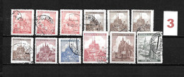 LOTE 2148  /// BOHEMIA Y MORAVIA LOTE  ¡¡¡ OFERTA - LIQUIDATION - JE LIQUIDE !!! - Used Stamps