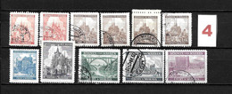 LOTE 2148  /// BOHEMIA Y MORAVIA LOTE  ¡¡¡ OFERTA - LIQUIDATION - JE LIQUIDE !!! - Used Stamps