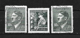 LOTE 2148  /// BOHEMIA Y MORAVIA LOTE *MH ¡¡¡ OFERTA - LIQUIDATION - JE LIQUIDE !!! - Used Stamps