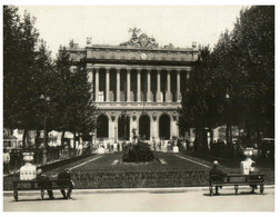 (U 13) France - Marseille Palais De La Bourse - Banques