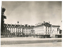 (U 13) France - Saumur - Ecole De Cavalerie (riding School) Posted 1952 - Ecoles