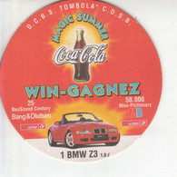 Coca Cola - Coasters