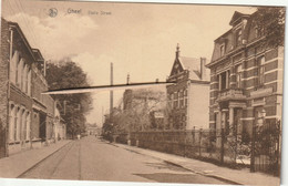 Gheel, Geel, Statie Straat, 2 Scans - Geel