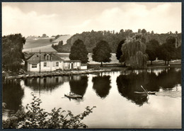 D8954 - TOP Frankenberg Schilfteich - Verlag Erhard Neubert - Frankenberg